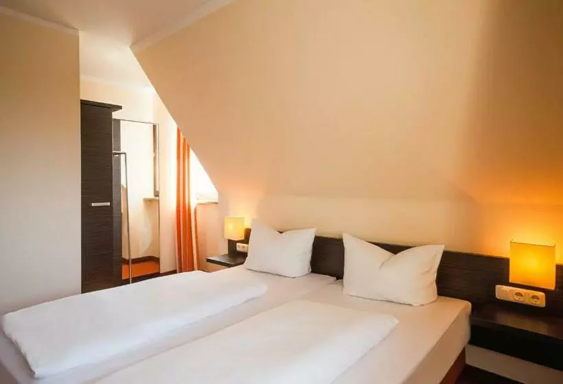 Hotelli Berggasthof Banzer Wald