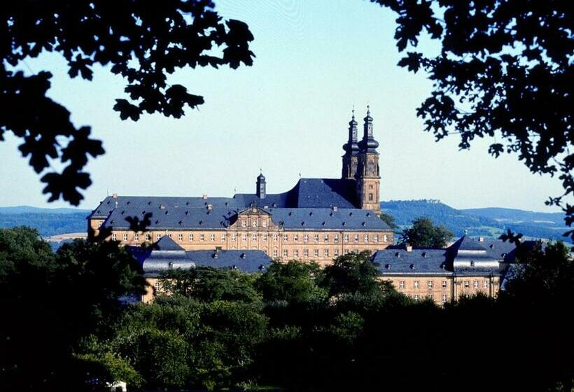 Отель Berggasthof Banzer Wald