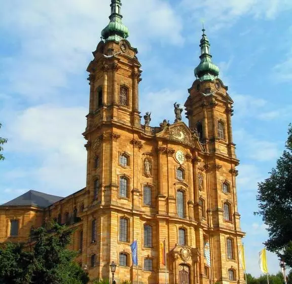 Hotelli Berggasthof Banzer Wald