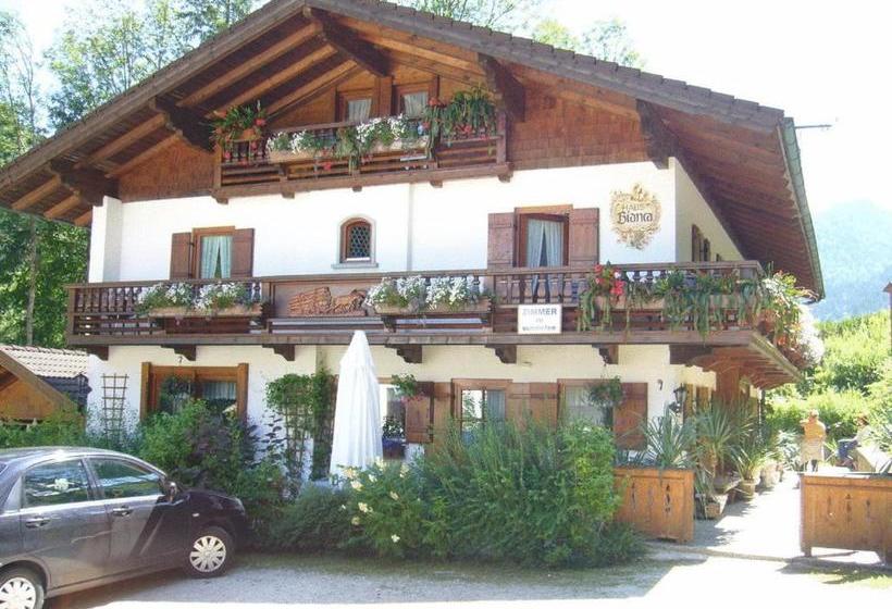 Hotel Alpenchalet Bianca