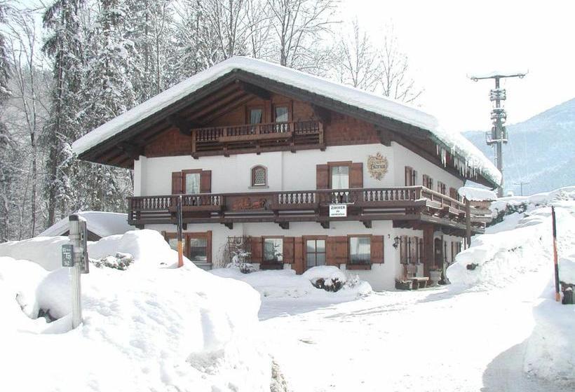 Hotel Alpenchalet Bianca