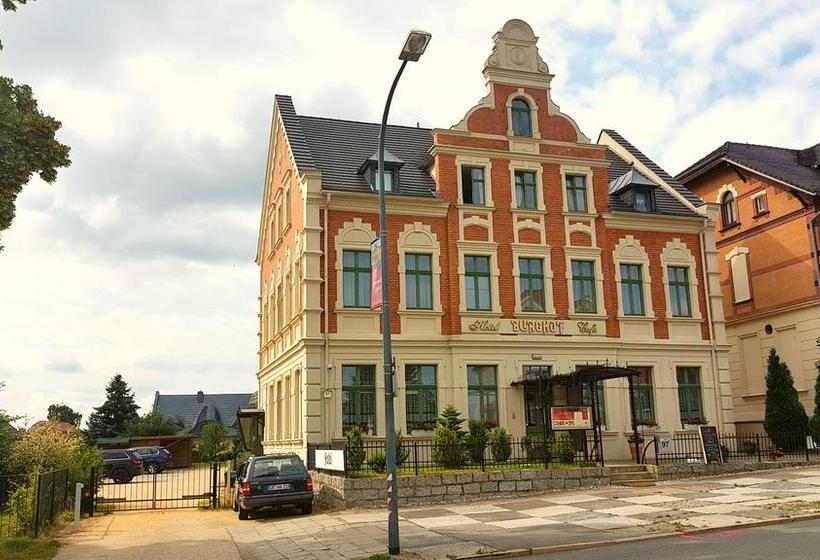 Hotel Burghof Görlitz