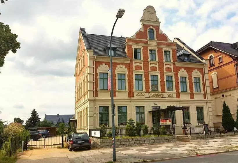 Hotelli Burghof Görlitz