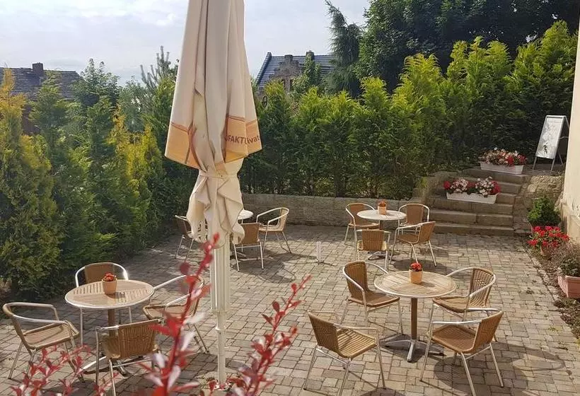 Hotelli Burghof Görlitz