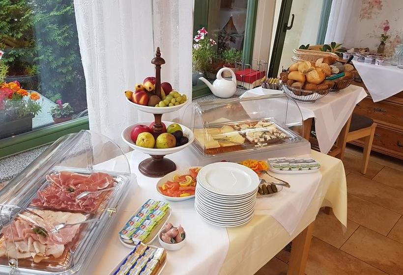 Hotel Burghof Görlitz