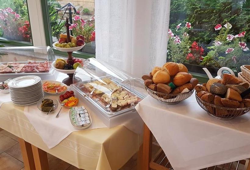 Hotel Burghof Görlitz