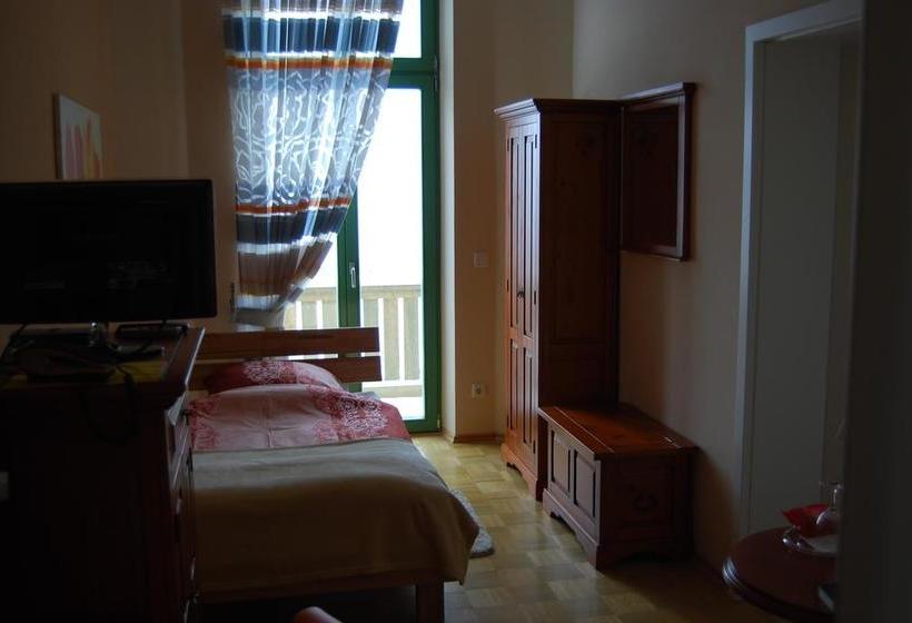 Hotel Burghof Görlitz