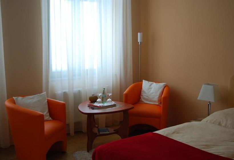 Hotel Burghof Görlitz