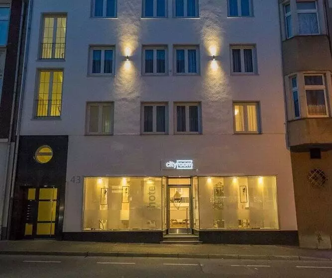 Hotelli Cityroom