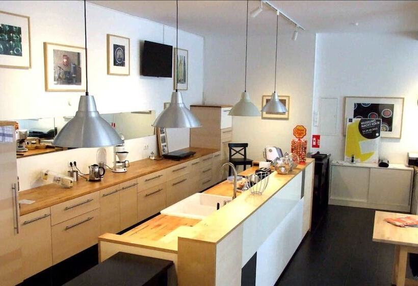 בית מלון כפרי Cityroom