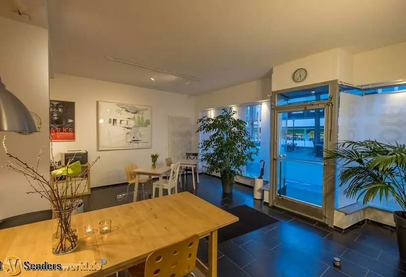 Hotelli Cityroom