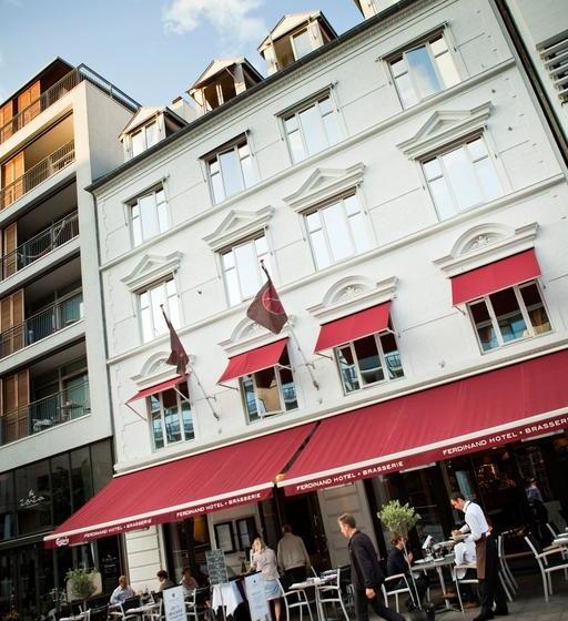 Hotel Ferdinand  – Bar – Restaurant