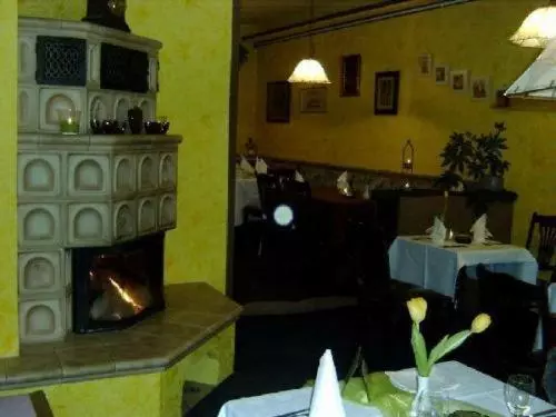 Hotelli Ferienwohnung Herfurth