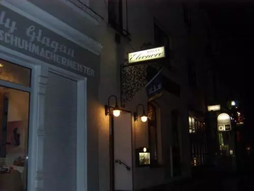 Hotelli Ferienwohnung Herfurth