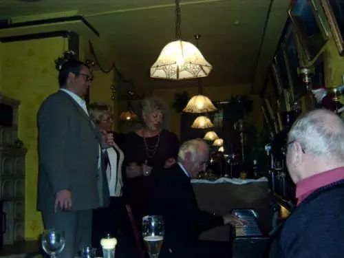 Hotelli Ferienwohnung Herfurth