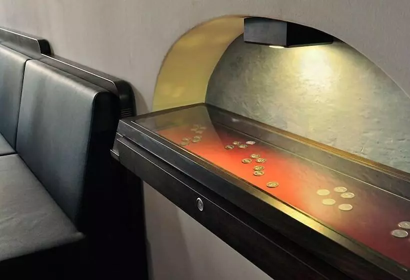 ホテル Gasthaus Alte Münze