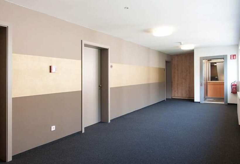 酒店 Gasthaus Alte Münze