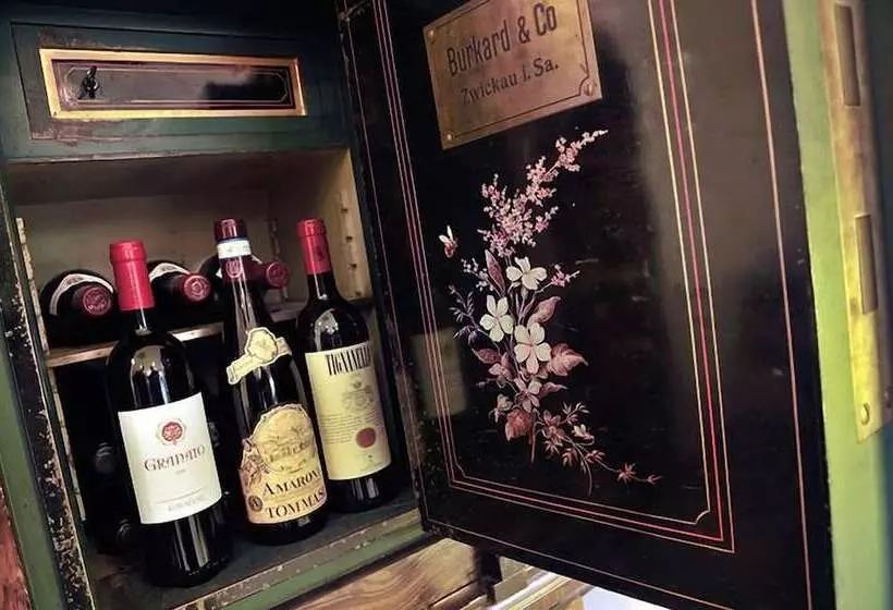 ホテル Gasthaus Alte Münze