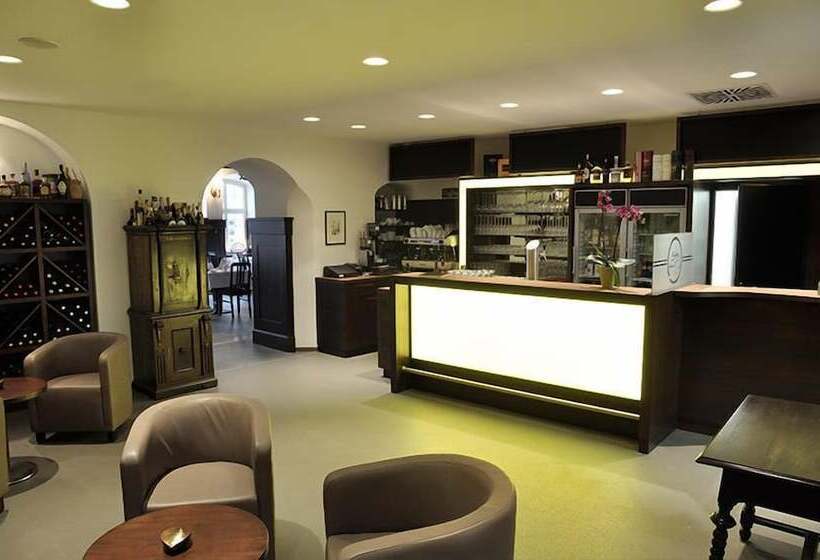 酒店 Gasthaus Alte Münze