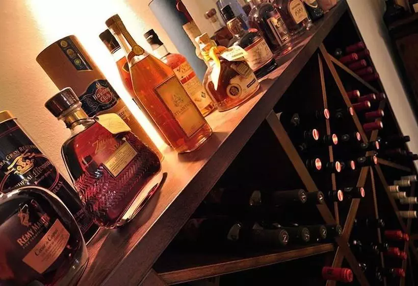 ホテル Gasthaus Alte Münze