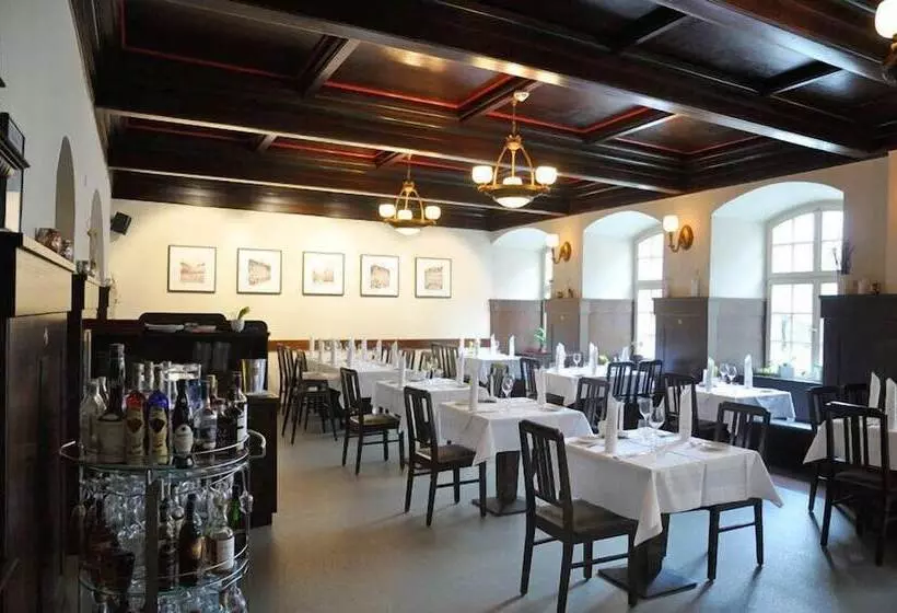 ホテル Gasthaus Alte Münze