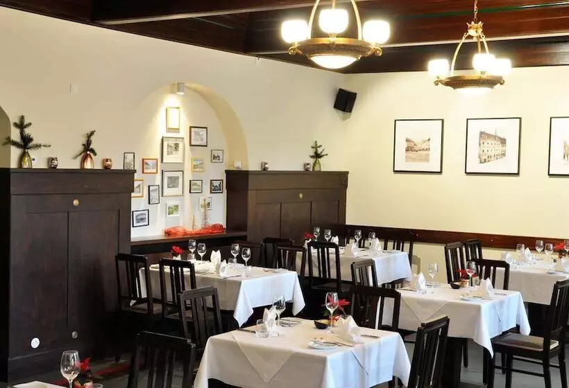 ホテル Gasthaus Alte Münze