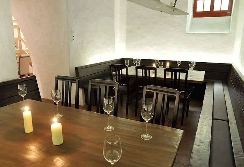 酒店 Gasthaus Alte Münze