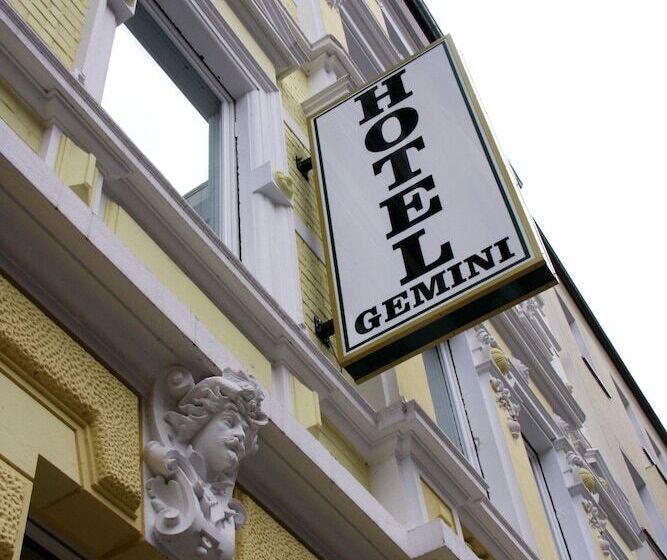 هتل Gemini