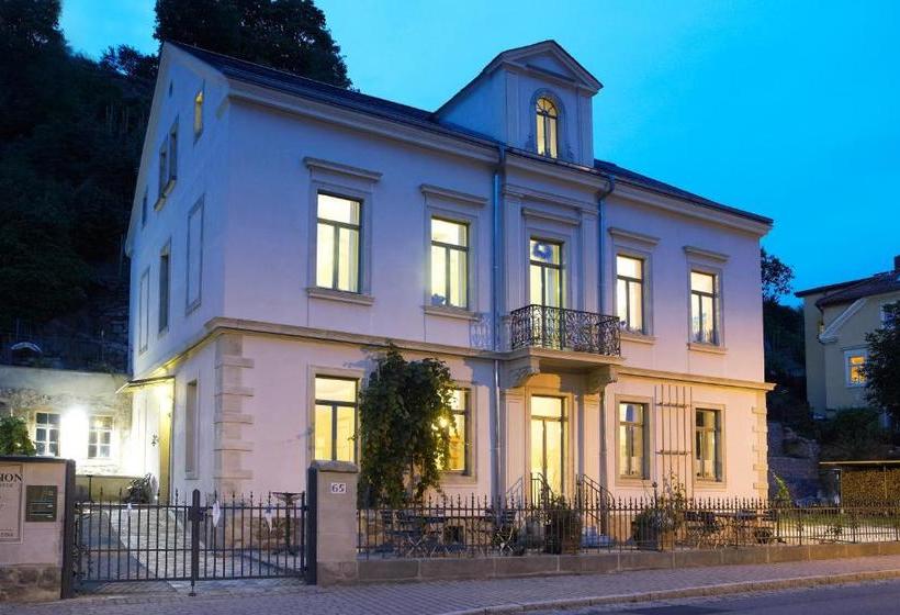 هتل Gästehaus Schönitz