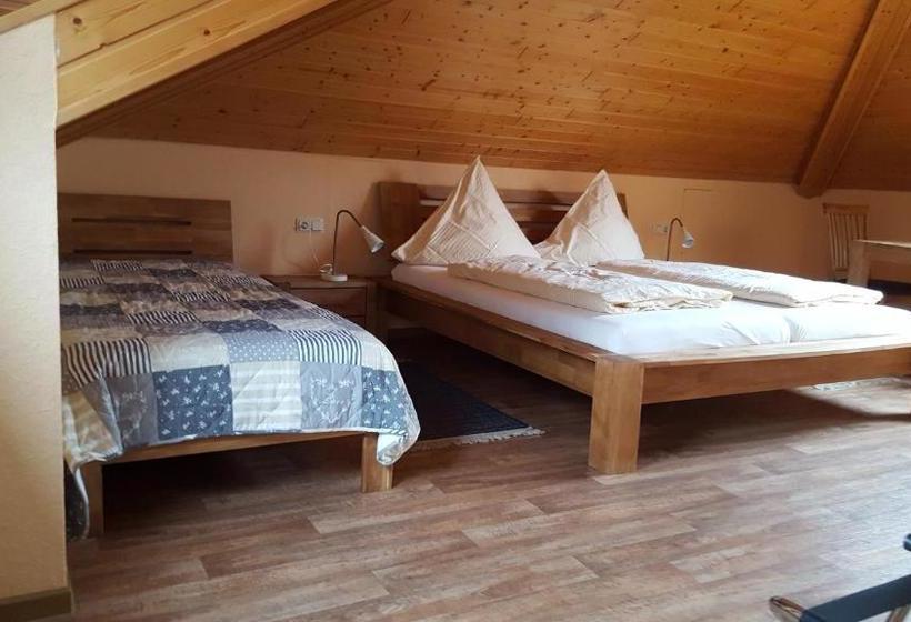 בית מלון כפרי Gästehaus Sproß