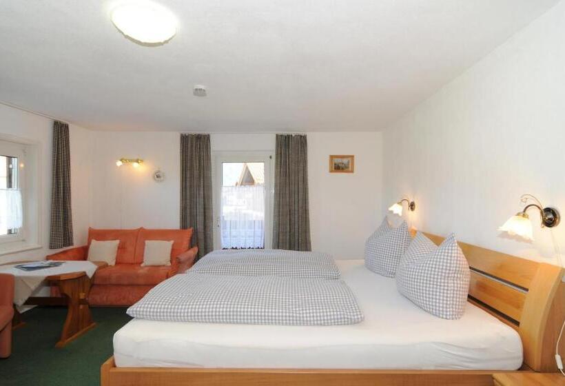 ホテル Gästehaus Stefanie