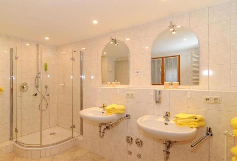 ホテル Gästehaus Stefanie