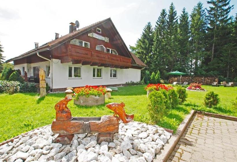 בית מלון כפרי Gästehaus Tannenhof