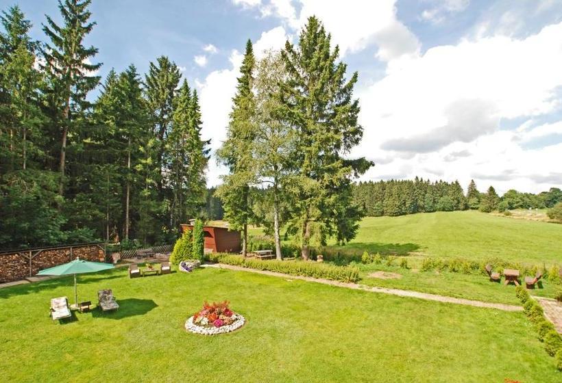 בית מלון כפרי Gästehaus Tannenhof