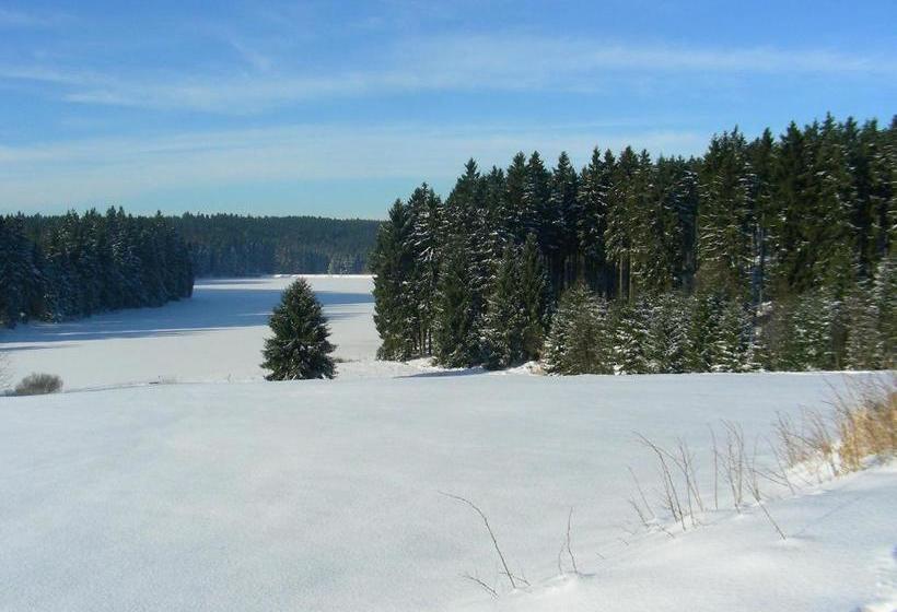 בית מלון כפרי Gästehaus Tannenhof