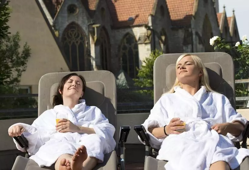 Hotelli Haus Große Kettler