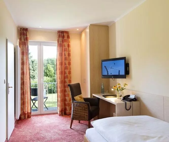 Hotelli Haus Große Kettler