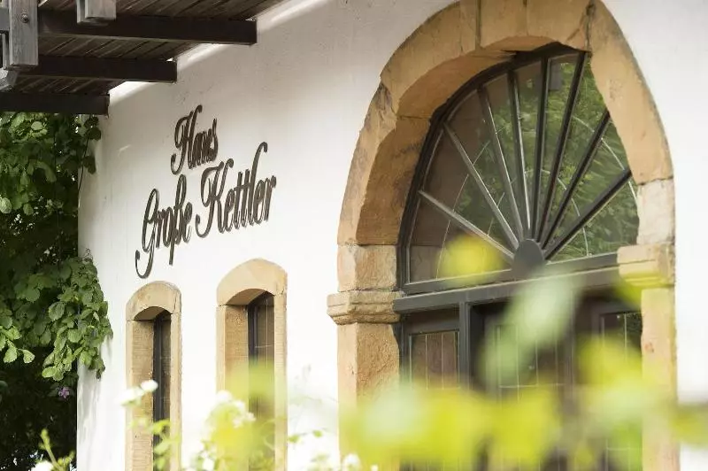 Hotelli Haus Große Kettler