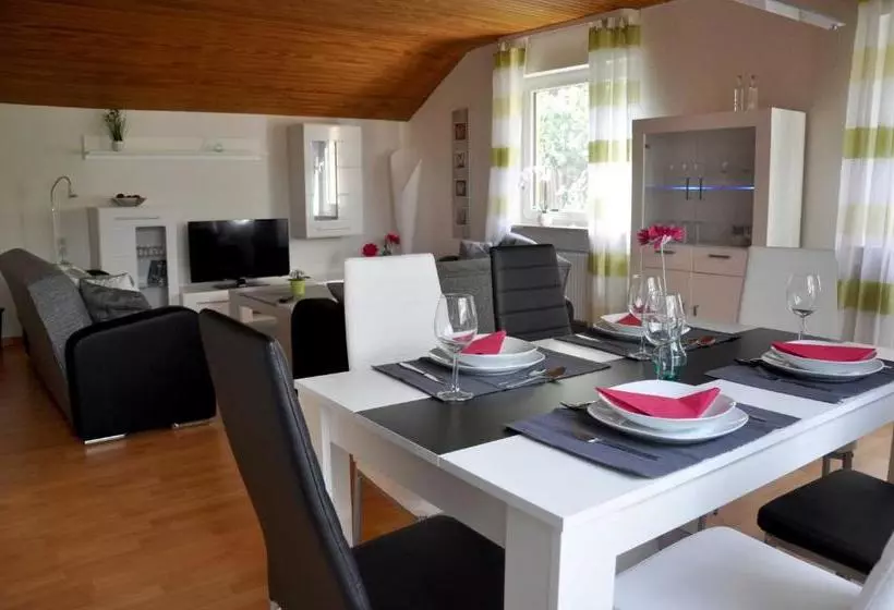 ホテル Haus Heidelerche Ferienwohnungen