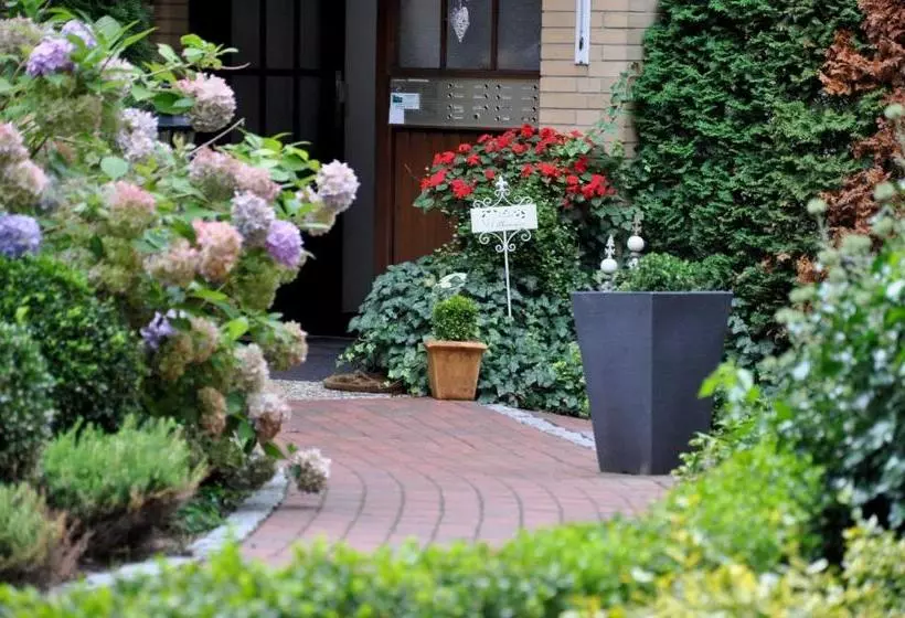 ホテル Haus Heidelerche Ferienwohnungen