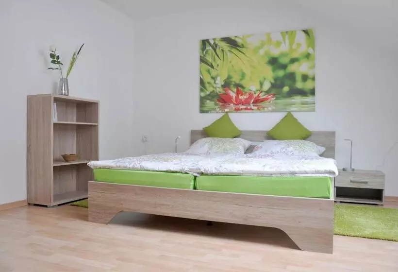 ホテル Haus Heidelerche Ferienwohnungen