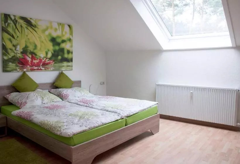 ホテル Haus Heidelerche Ferienwohnungen