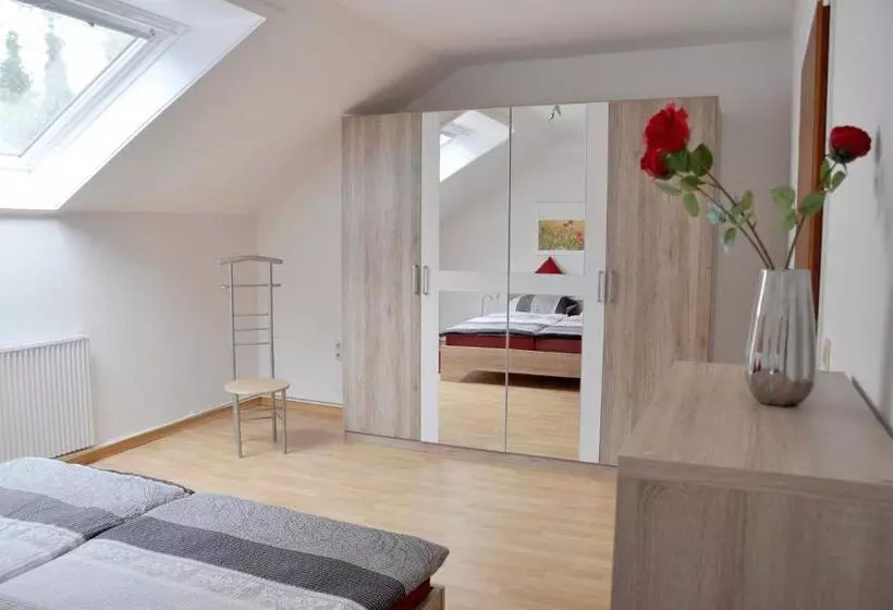 ホテル Haus Heidelerche Ferienwohnungen