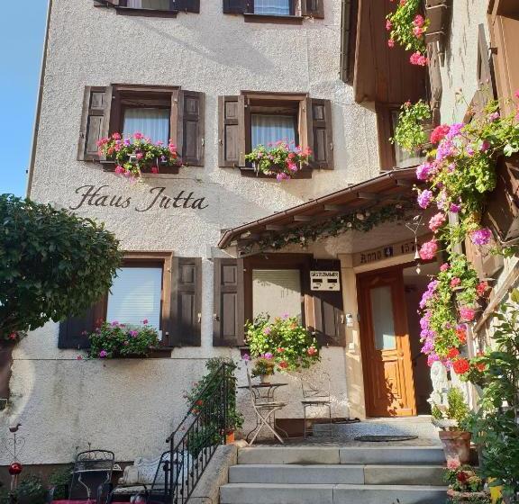 Hotel Haus Jutta
