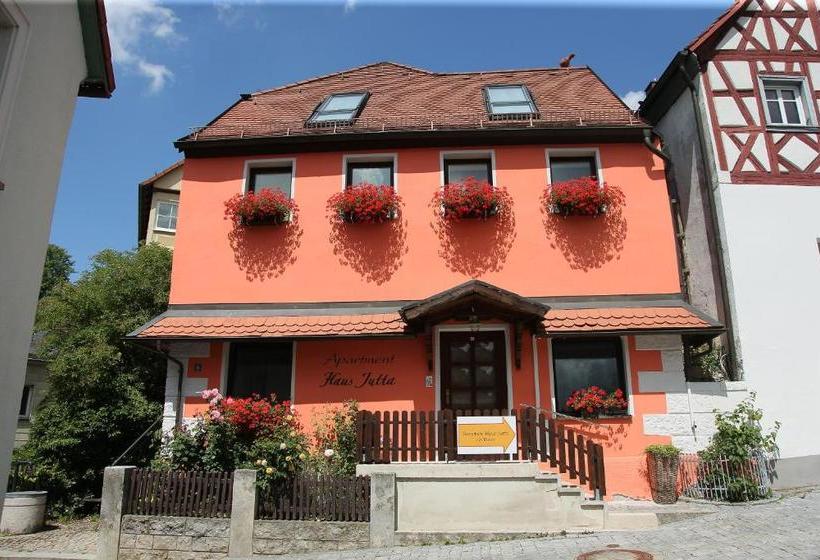 Hotel Haus Jutta