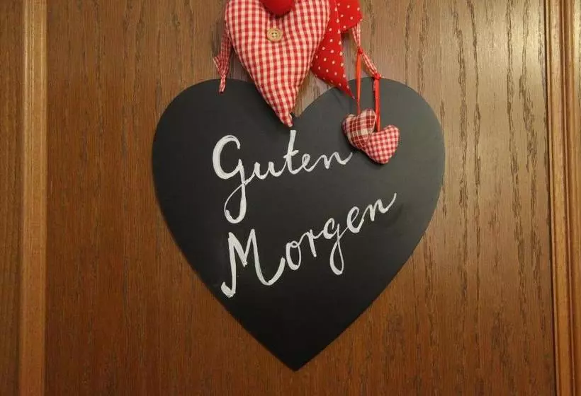 Hotel Haus Jutta