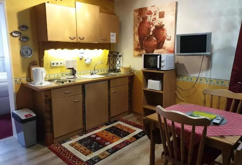 Hotel Haus Jutta