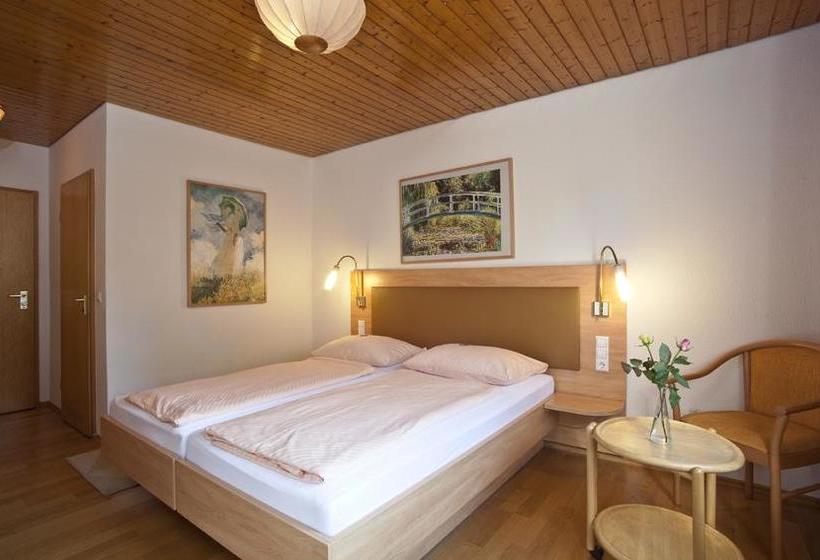 酒店 Krone Dorfkrug