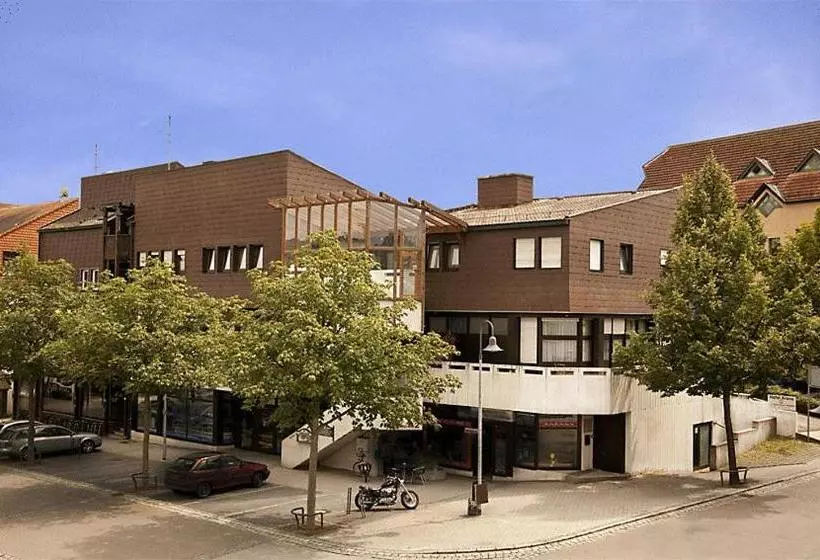 Hotelli Krone Dorfkrug