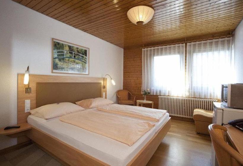 酒店 Krone Dorfkrug